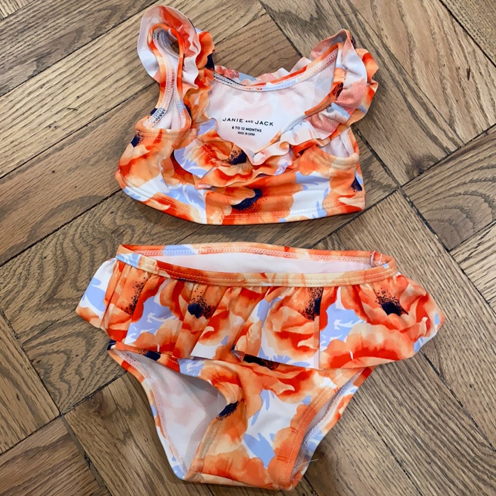 Baby’s Bathing suit